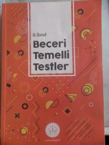 6. Sınıf Beceri Temelli Testler