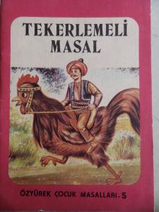 Tekerlemeli Masal