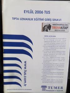 Eylül 2006 TUS