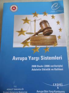 Avrupa Yargı Sistemleri