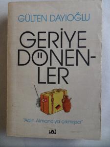 Geriye Dönenler