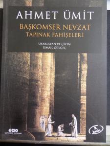Başkomser Nevzat Tapınak Fahişeleri ( Çizgiroman )