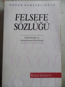 Felsefe Sözlüğü