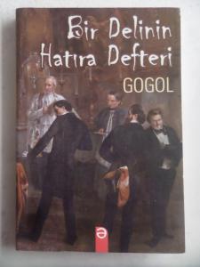 Bir Delinin Hatıra Defteri