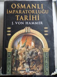 Osmanlı İmparatorluğu Tarihi II