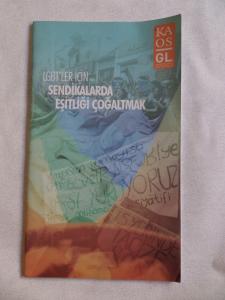 LGBT'ler İçin Sendikalarda Eşitliği Çoğaltmak