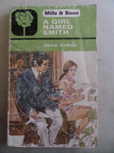 A Girl Named Smith