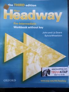 New Headway Pre - Intermediate Workbook