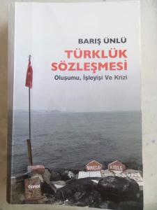 Türklük Sözleşmesi Oluşumu İşleyişi ve Krizi