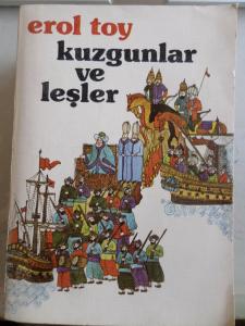 Kuzgunlar ve Leşler