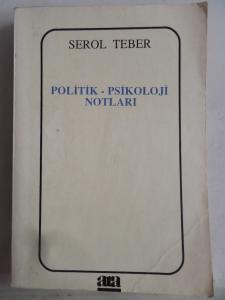 Politik Psikoloji Notları