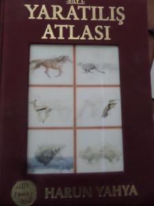 Yaratılış Atlası Cilt 1
