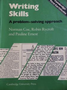 Writing Skills A Problem Solving Approach