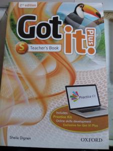 Got it Plus Starter Teacher's Book