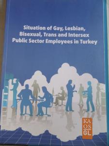 Situation of Gay Lesbian Bisexual Trans and Intersex Public Sector Employees in Turkey