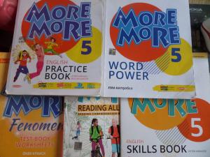 More & More 5 / 5 Kitap