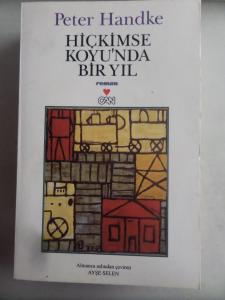 Hiçkimse Koyu'nda Bir Yıl