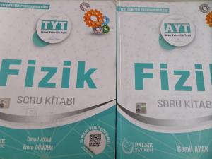 AYT-TYT Fizik Soru Kitabı