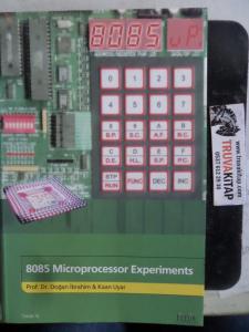 8085 Mikroişlemcisiyle Deneyler