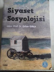 Siyaset Sosyolojisi