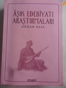 Aşık Edebiyatı Araştırmaları