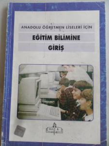 Eğitim Bilimine Giriş