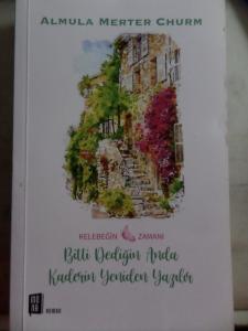 Bitti Dediğin Anda Kaderin Yeniden Yazılır