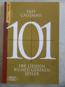 101 Her Liderin Bilmesi Gereken Şeyler