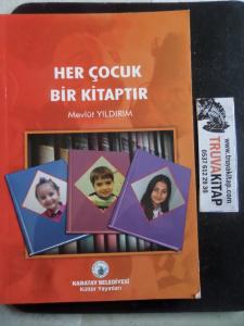 Her Çocuk Bir Kitaptır