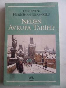 Neden Avrupa Tarihi ?