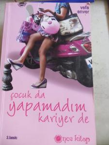 Çocuk Da Yapamadım Kariyer De