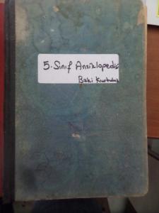 5.Sınıf Ansiklopedisi