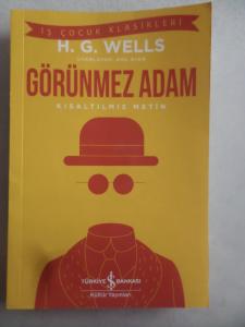 Görünmez Adam