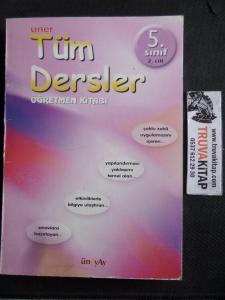 5. Sınıf Tüm Dersler Öğretmen Kitabı 2. Cilt