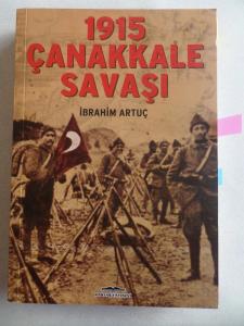 1915 Çanakkale Savaşı
