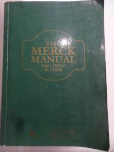 The Merck Manual Tanı Tedavi El Kitabı