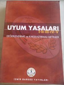 Uyum Yasaları I-II-III-IV-V