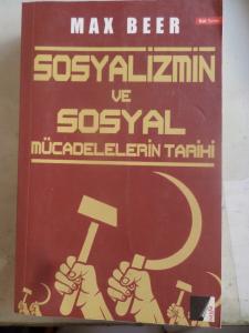 Sosyalizmin ve Sosyal Mücadelelerin Tarihi