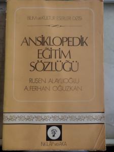 Ansiklopedik Eğitim Sözlüğü