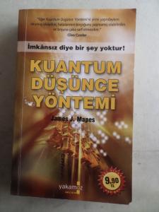 Kuantum Düşünce Yöntemi (Cep Boy)