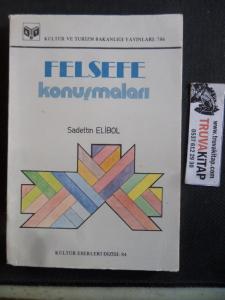 Felsefe Konuşmaları