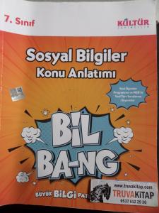 7. Sınıf Sosyal Bilgiler Konu Anlatımlı