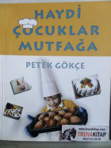 Haydi Çocuklar Mutfağa