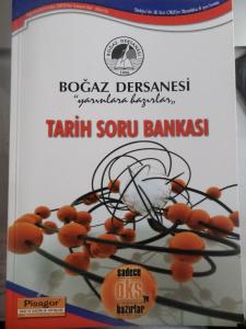 OKS'ye Hazırlık Tarih Soru Bankası