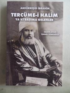 Tercüme-i Halim Ya Ki Başıma Gelenler