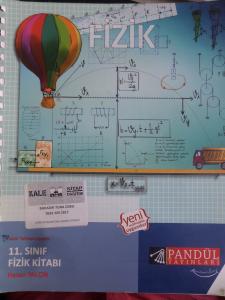11. Sınıf Fizik Kitabı