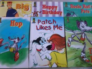 İngilizce Hikaye Kitapları / 6 Adet