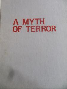 A Myth Of Terror