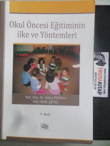 Okul Öncesi Eğitiminin İlke ve Yöntemleri