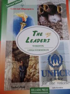 The Leaders Upper Intermediate Workbook